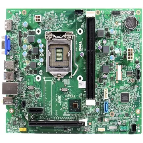 Dell Optiplex 3020 SFF LGA 1150 DDR3 SDRAM Desktop Motherboard WMJ54 0WMJ54