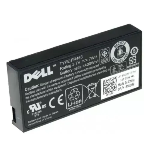 Dell PowerEdge T610 PERC Raid Battery 0NU209