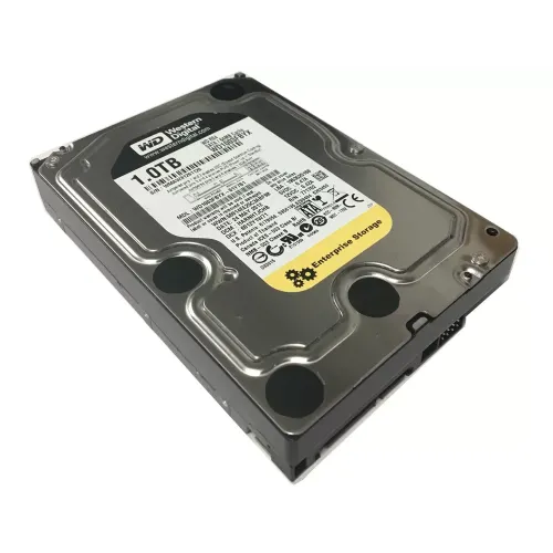 Western Digital 1TB 7200RPM SATA 6Gbps 64MB Cache 3.5 inch Hard Drive WD1003FBYX