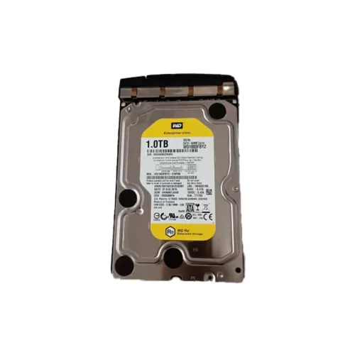 Western Digital 1TB 7.2K RPM 6Gbps 3.5 Inch SATA Hard Disk WD1003FBYZ