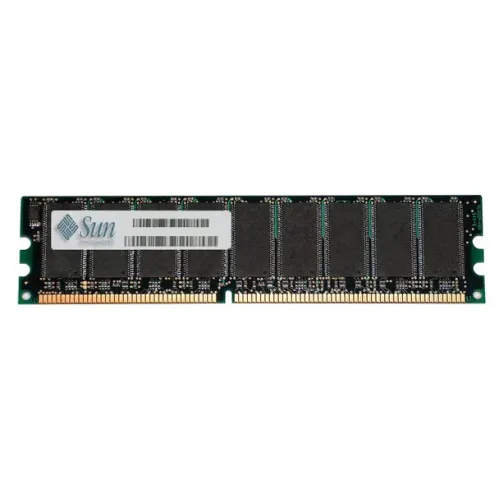 Sun 2GB DDR PC2100 266MHz ECC Unbuffered DIMM Memory Module 371-2102