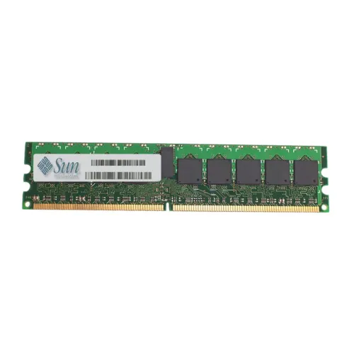 Sun 2×1GB DDR2-667MHz DIMM Memory Module 371-1919 X4225A-Z