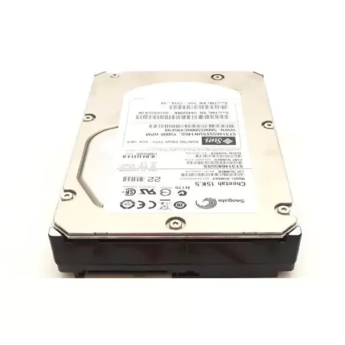 Sun 146GB 15K RPM 3GBPS 3.5Inch SAS Hard Disk 390-0334