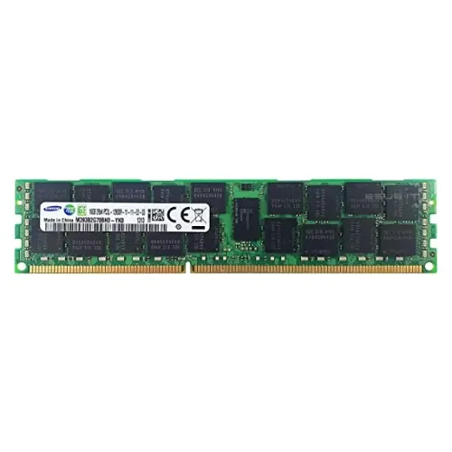 Dell 16GB 1600MHZ PC3-12800 CL11 2RX4 ECC Registered DDR3 SDRAM Memory Module M393B2G70DB0-YK0Q2 G5JJX