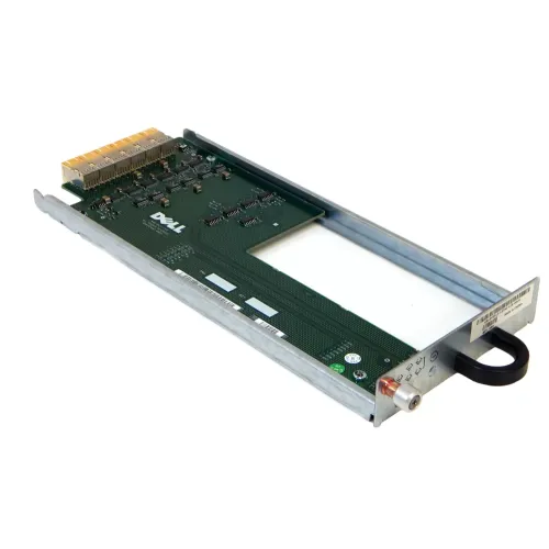 Dell PowerVault 220S 221S Systems Ultra-320 SCSI Controller Card with Tray W0764