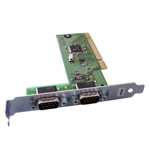 IBM 2-Port Asynchronous EIA-232 PCI Adapter 80P4353