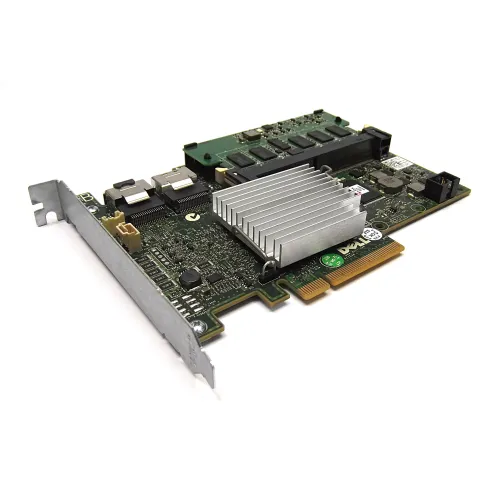 Dell PERC H700 512MB CACHE 6GBPS SAS Raid Controller W56W0