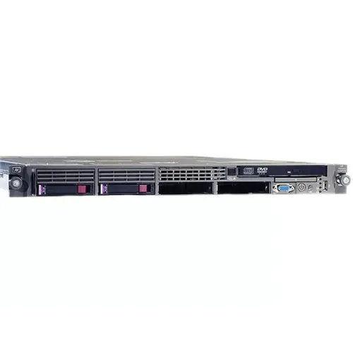 HP Proliant DL360 G5 1xE5420 2x512MB Ram Rack Server