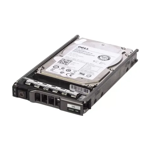 Dell 600GB SAS 2.5inch 10K 6Gbps Hard Disk R72NV