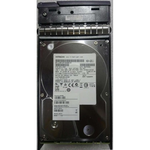 NetApp 1TB 7.2k Sata 3.5inch Hard Disk X302A-R5