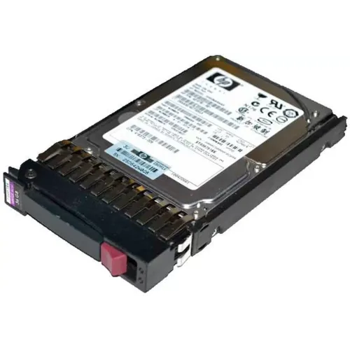 HP 500GB 6Gbps 7.2K 2.5inch SAS hard disk MMO500FBFVQ 605832-001