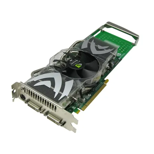 Nvidia Quadro Fx4500 512Mb DDR3 Graphics Card 900-50348-0100-001