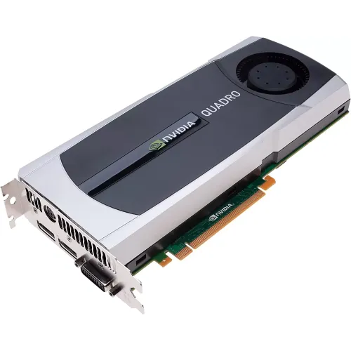 NVIDIA Quadro 5000 Graphics Card