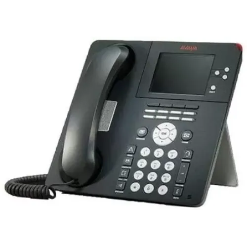 Avaya 9650 IP Phone Without adapter