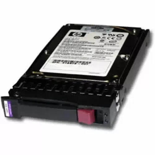 HP 146GB 2.5-inch SFF SAS 3Gb/s 10K RPM