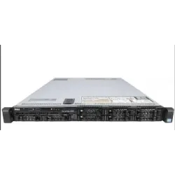 Dell PowerEdge R620 E5-2670 Dual 16GB DDR3 8SFF 1U Rack mountable Server