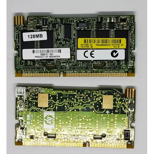 HP 128MB Cache Module Raid Controller 012796-000 356272-001 413486-001