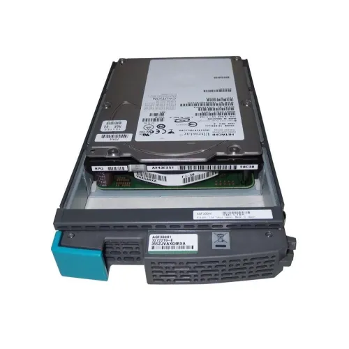 Hitachi 15000RPM 146GB 4Gbps 16MB Cache 3.5-inch Hard Disk Drive with Tray for AMS200 3272219-D