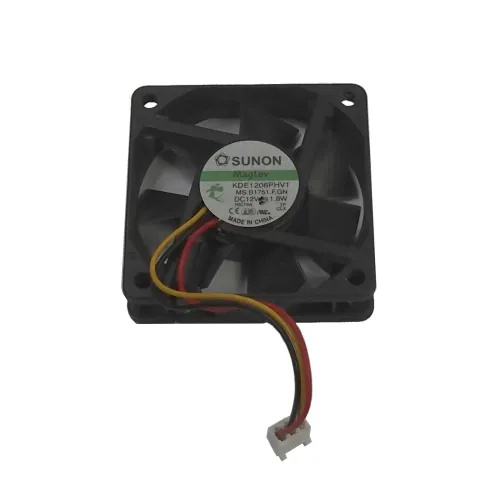 Cisco 1800 1841 Series 12V 1.8W DC Case Fan 800-23989-03 KDE1206PHV1