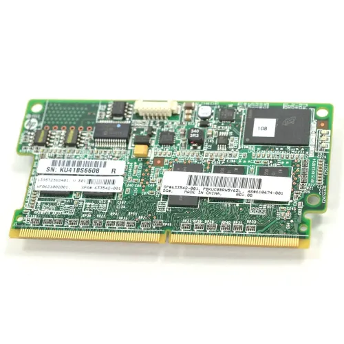 1GB PC2-5300F 2RX8 DDR2 ECC DL360 G6 DL380 G5 398706-051