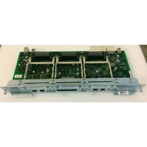 Cisco 3745-IO-2FE Modem Controller Board 73-6553-03 IPI7MUOEAA