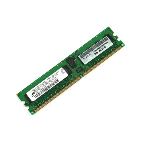 IBM 2GB 1RX4PC2 5300P DDR2 Memory Ram 41Y2771 38L6043 41Y2770