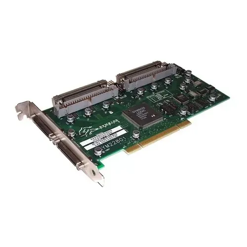 Sun X6540 PCI Dual Channel SCSI LVD Interface Card SYM22801 375-0005