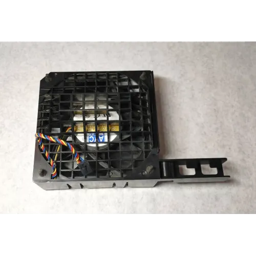 Dell Precision 490 T5400 PowerEdge SC1430 Case Cooling Fan Assembly MC527 NC466 AFC1512DG