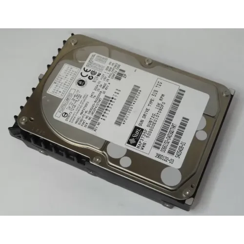 Sun Fire V490 72GB Hard Disk Drive 5405408-01 390-0165-02