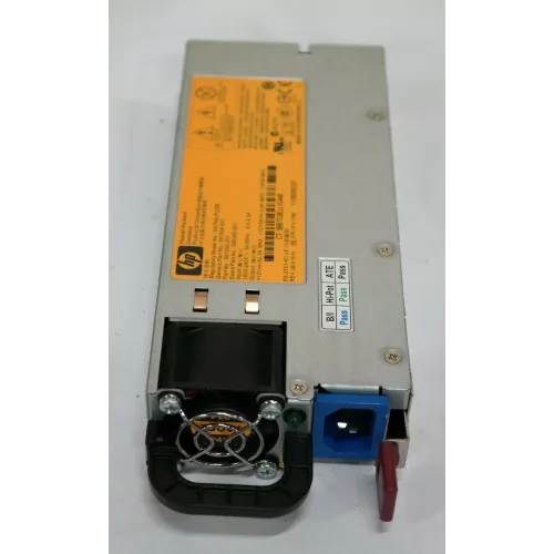 HP DL360 G6 G7 G8 750W CS Power Supply HSTNS-PD22B DPS-750UB B 591556-101 591554-001 599383-001