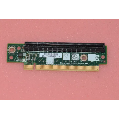 HP Proliant DL320 DL120 DL160 G6 G7 PCI-E 2.0 X16 Riser Card 490420-001 511808-001