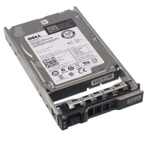 Dell 300GB 10K 2.5inch 6Gbps SAS Hard Drive 9TE066 0745GC 745GC ST9300605SS