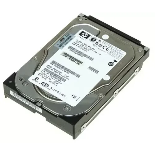 HP 72GB 15K 3G SAS 3.5inch DP Hard Drive 481653-001 375874-011 CA06779-B20400DD