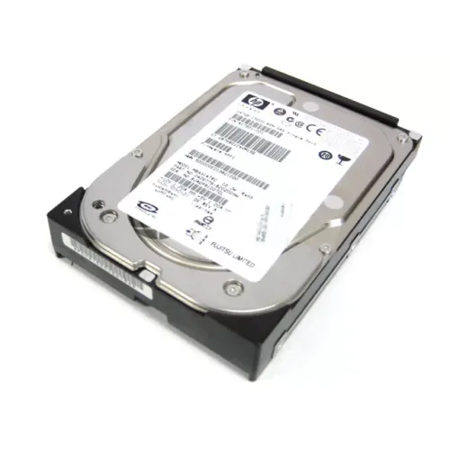 HP 146GB 15K 3.5inch 3G SAS Hard Disk 487673-001 9CE066-032 405430-001 ST3146356SS