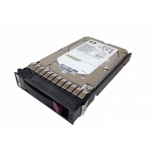 HP 450GB 15K RPM 3.5Inch SAS 6Gbps Hard Disk 601711-001 586592-002 491273-001 ST3450857SS 9FM066-075