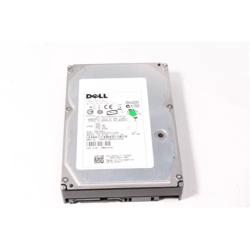 Dell 450GB 3.5 Inch 15K RPM 3Gbps SAS Hard Disk HUS154545VLS300 0XX517 0B23461