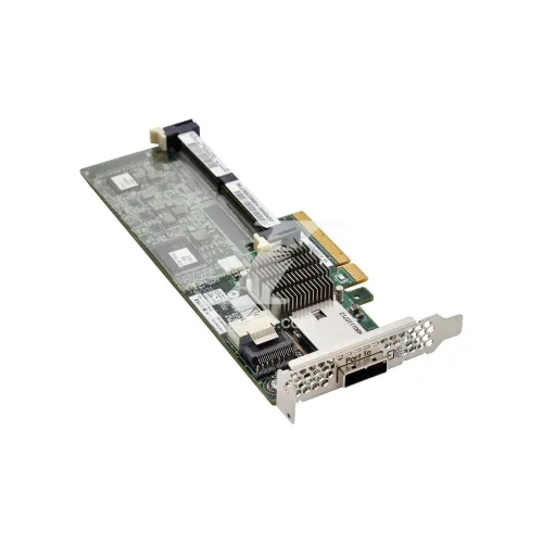 HPE Smart Array P222 PCIe x8 Low Profile SAS Controller Card 633537-001 4K1415 610669-003