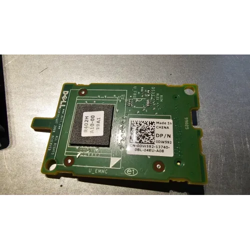 Dell R410 R510 R610 R710 Express Remote Access Card 0DW592