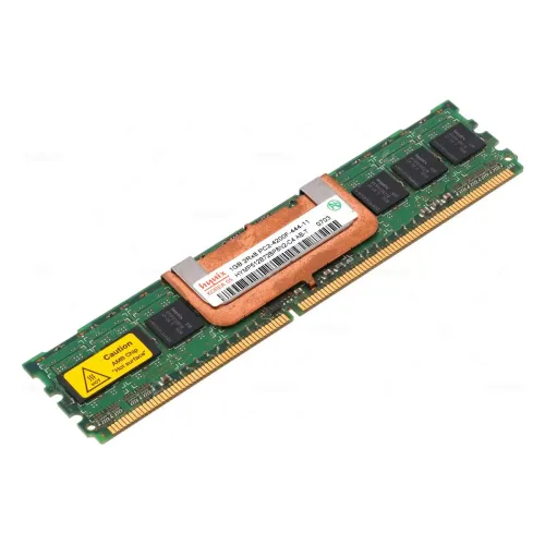 Hynix 4GB PC2-4200F DDR2-533 2Rx8 ECC Server Ram HYMP512B72BP8N2-C4