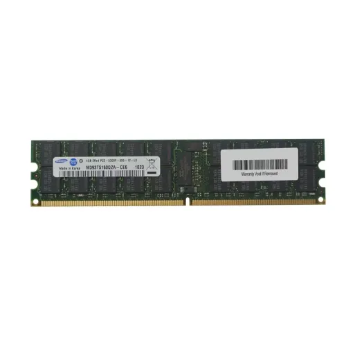 Samsung 16GB (4X4GB) DDR2-667MHz ECC Registered CL5 Memory Ram 41Y2851 43X5028 41Y2768 M393T5160QZA-CE6