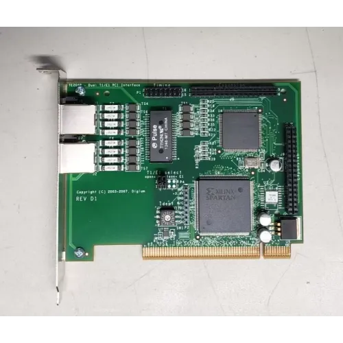 Digium TE205P T1/E1 PCI Interface