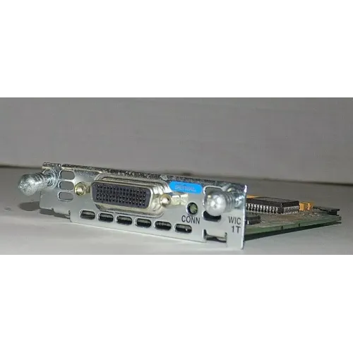 Cisco WIC-1T 1-Port Serial WAN Interface Card