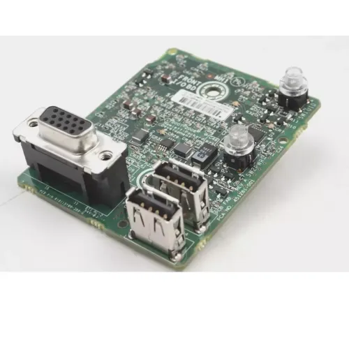 HP 496073-001 451281-001 FRONT I/O BOARD FOR PROLIANT DL380 G6 SERVER