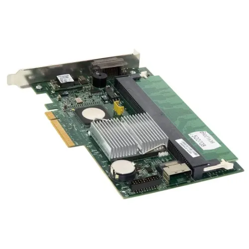 Intel 512MB Cache SAS / SATA PCI Express x8 RAID Controller Card D23589-306