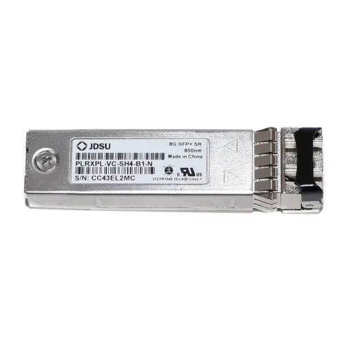 JDSU PLRXPL-VC-SH4-B1-N 8Gb SR SW FC SFP+ 850nm Optics Transceiver Module