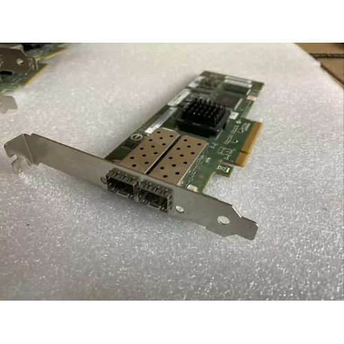 LSI LSI7204EP Full Height Dual 4GB Fibre Channel PCie Adapter