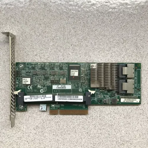 HP Smart Array P420 PCI-E SAS RAID Controller Card 633538-001