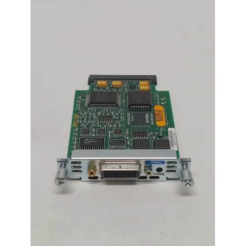 Cisco Module WIC-1T 1-Port Serial WAN Interface Card 800-01514-01