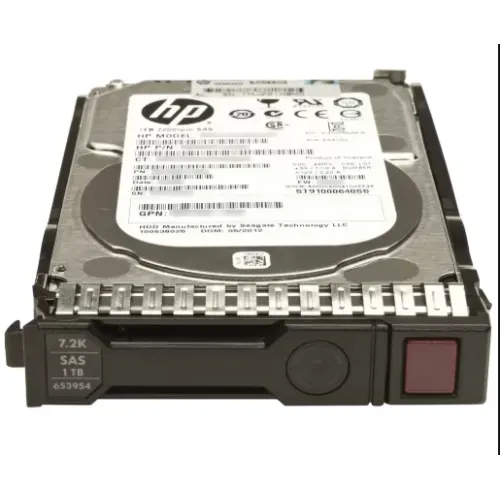 HP 1TB  2.5 6G 7.2K SAS HDD 653954-001