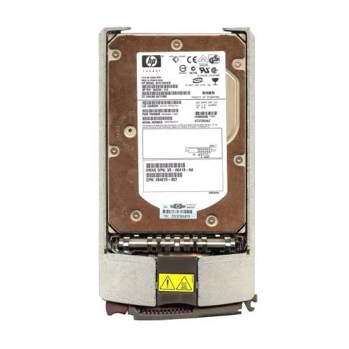 HP 72GB 15K RPM 3.5 80 PIN USCSI HDD 360209-010 404670-007 289243-001